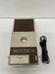 Vtg Ross Solid State Cassette Tape Recorder MARK-8300 No. 2750 Untested. Fixed Price $14.99.