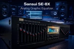 Sansui SE-8X Brown Rare Vintage Stereo Equalizer. Fixed Price $2999.00.
