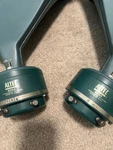 Altec Lansing 806A 811B Horns & N-800F Crossovers. Fixed Price $1200.00.