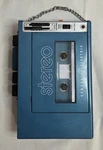 Vintage General Electric Model: 3-5270A Stereo Headset Cassette Player Tested. Fixed Price $108.75.