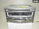 Pioneer Carrozzeria FH-P040 2DIN Audio Cassette Cd Tuner Fm Am Deck. Fixed Price $105.20.