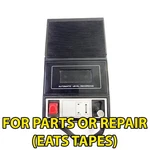 Parts Repair Vintage Sears Cassette Recorder Model No 564 Korea Eats Tape. Fixed Price $14.97.