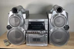 Jvc Giga-tube Compact Component System MX-GB6 CA-MXGB6 Vintage Cassette Stereo. Fixed Price $499.99.