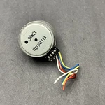 Sankyo SHW2L Audio Cassette Tape Deck Motor Used Salvaged From Sony TC-WE305. Fixed Price $29.00.