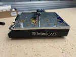Mcintosh MC275 Ce Gordon Gow Edition Mark Chassis Top Bottom Parts. Fixed Price $725.00.