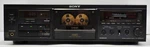 Sony TC-K555ESX 3-HEAD Dual Capstan Cassette Deck. Fixed Price $789.99.