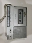 Vintage Realistic 14-812 Compact Cassette Recorder MINISETTE-9 Parts Repair. Fixed Price $14.99.