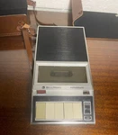 Bell & Howell Filmosound Recorder Model 450A Untested Cassette Tape. Fixed Price $24.99.