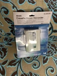 Sears Cassette Recorder Player 57-21574 Nib. Fixed Price $20.00.