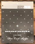 Marantz PM-300 PM300 Amplifier Service Manual *original*. Fixed Price $19.97.