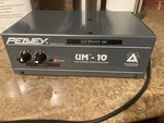 Peavey Amplifier UM-10 2-CHANNEL Mixer. Fixed Price $39.99.
