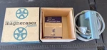 Magneraser Junior Bulk Tape Original Box With Papers Appears New. Fixed Price $38.25.