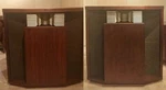 Jbl Hartsfield D30085 Pair Vintage Speaker System Tested Working. Fixed Price $42000.00.
