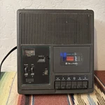 Vintage Bell & Howell Model 3185A Cassette Player Recorder - Untested. Fixed Price $14.09.