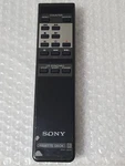 Sony RM-J600 Remote Control Cassette Deck TC-K600. Fixed Price $97.00.
