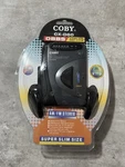 Vtg Coby CX-D60 Am/fm Radio Stereo Cassette Player Headphones New/sealed (f). Fixed Price $49.99.