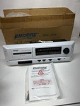 Encore 7685 Electro Brand Am Fm Stereo Cassette Player For Rv Mobile Homes. Fixed Price $45.00.