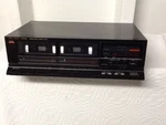 Vintage Fisher Studio-standard Stereo Double Cassette Deck CR-W851 (not Working). Fixed Price $40.00.