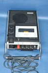 Vintage Sony TC-207 Cassette-corder Tape Recorder Player W/ Needs New Belt. Fixed Price $50.00.