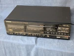 Pioneer CT-1280WR Dual Cassette Auto Reverse Stereo Tape Deck, Working!. Fixed Price $139.99.