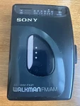 Sony Walkman Cassette Player Fm/am WM-FX21. Fixed Price $29.99.
