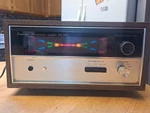 Vintage Sansui RA-500 Hifi Reverb Amplifier W/ Wood Case. Fixed Price $219.99.