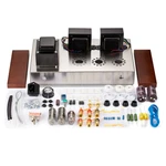Hifi Class Vacuum Tube Power Amplifier Stereo Integrated Audio Diy Kit. Fixed Price $179.99.
