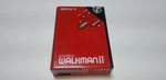Sony WM-2 Wm-ii Walkman Portable Cassette Player Working Confirmed Good Red. Fixed Price $294.00.