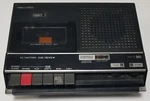 Realistic CTR-21 Cassette Recorder Cat No 14-827 W/ Power Untested Vintage. Fixed Price $27.77.