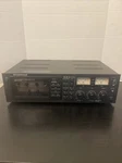 Roadstar RS5800 Stereo Cassette Tape Deck. Fixed Price $168.00.