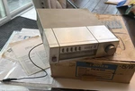 Fisher Stereo Tuner Model FM-M100 Original Box Vintage 1978 Paperwork Hi. Fixed Price $89.99.