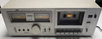Jvc KD-A22 Stereo Cassette Deck Tape Player Plays But Has No Audio For Parts!. Fixed Price $57.77.