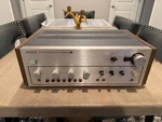Sony TA-5650 Integrated Amplifier Vintage. Fixed Price $925.00.