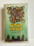 Street Jams "hip-hop From The Top Part 1" Cassette Tape (1992), W/ Kurtis Blow. Fixed Price $40.00.