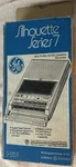 Vintage Silhouette Series Cassette Recorder 3-5157 New Open Box. Fixed Price $44.99.