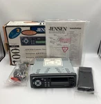Jensen CR560X Am/fm/cassette Receiver Detachable Face New In Box. Fixed Price $69.99.