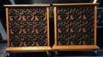 Altec Lansing 848A Vintage Pair Of Speakers Serviced & Restored 1-YEAR Wrt. Fixed Price $4499.00.
