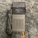 Realistic Minisette 14-1015 Mini-cassette Player Recorder Nonworking, Corroded. Fixed Price $25.17.
