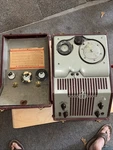 Vintage Webster Chicago Model 80-1 Rma 375 Wire Recorder Serial 17068 No. Fixed Price $100.00.