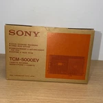 Rare New Vintage Sony TCM-5000EV 3 Head System Cassette Recorder. Fixed Price $525.00.