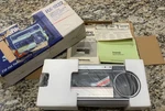 Panasonic RX-1822 Fm-am Radio Cassette Recorder Mini Boombox 1985 Brand New Rare. Fixed Price $199.95.