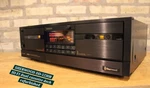 Sherwood Dd -1230R Hi-fi Dual Cassette Deck Serviced Full-functional. Fixed Price $329.00.