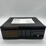 Vintage Mitsubishi DA-U156 Stereo Integrated Amplifier With Manual 120V Black. Fixed Price $179.99.
