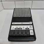 Vtg General Electric Portable Tape Recorder 3-5014B Handle No. Fixed Price $24.95.