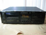 Pioneer Model CT-WM60R Multi-cassette Changer. Fixed Price $250.00.