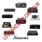 Ultimate Sansui Audio Operation Repair Service Manual Schematics 2000 Dvd. Fixed Price $25.34.