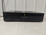 Sony Integrated Stereo Amplifier TA-AX335 With 7-BAND Equalizer, Tested #3248. Fixed Price $59.00.