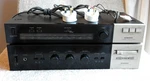 Quality Pioneer SA-130 Stereo Amplifier Plus TX-130L Tuner-made In Japan. Fixed Price $67.17.
