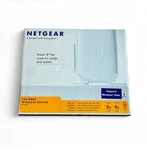 Netgear WGT624 V3 108 Mbps Wireless Firewall Router 802.11G 4-PORT Complete Box. Fixed Price $9.99.