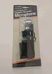 Realistic 33-2001A Dynamic Mike Cassette Recorder Microphone. Fixed Price $22.50.
